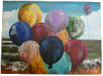 balloons